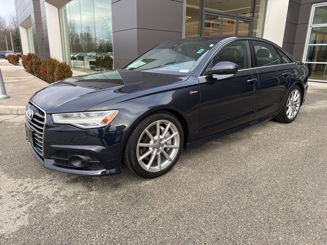 2018 Audi A6 Prestige