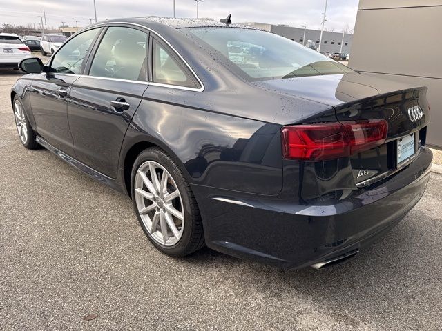 2018 Audi A6 Prestige