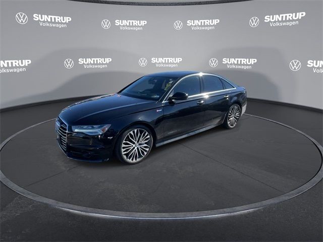 2018 Audi A6 Prestige