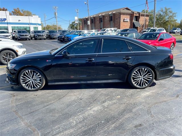 2018 Audi A6 Prestige