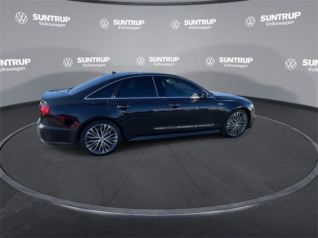 2018 Audi A6 Prestige