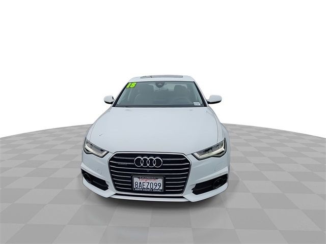 2018 Audi A6 Prestige