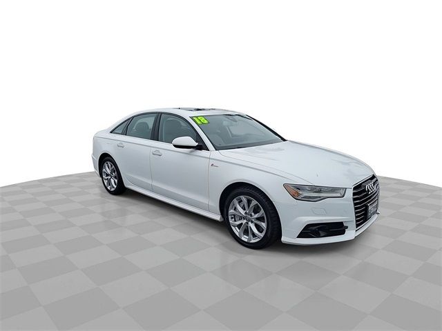 2018 Audi A6 Prestige