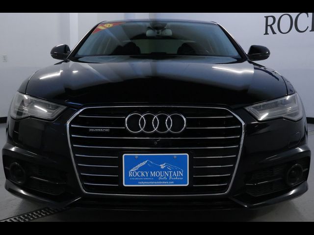 2018 Audi A6 Prestige