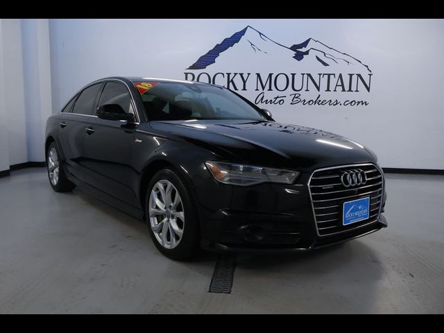 2018 Audi A6 Prestige