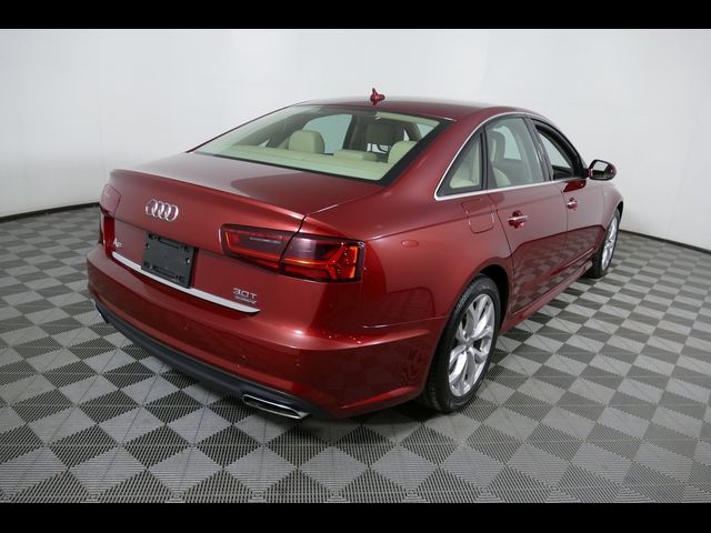 2018 Audi A6 Prestige