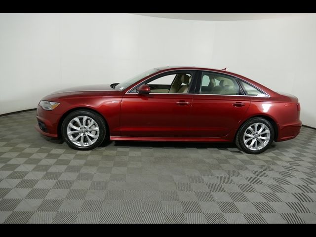 2018 Audi A6 Prestige