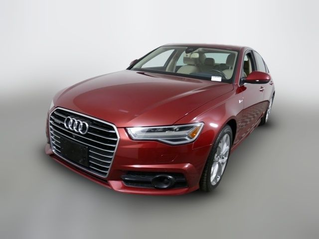 2018 Audi A6 Prestige