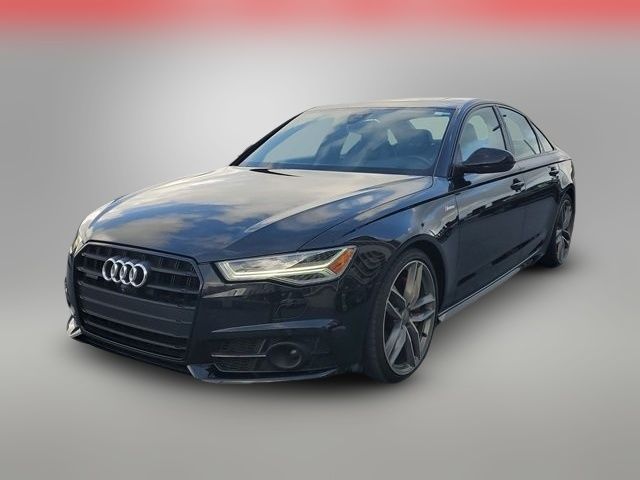 2018 Audi A6 Prestige