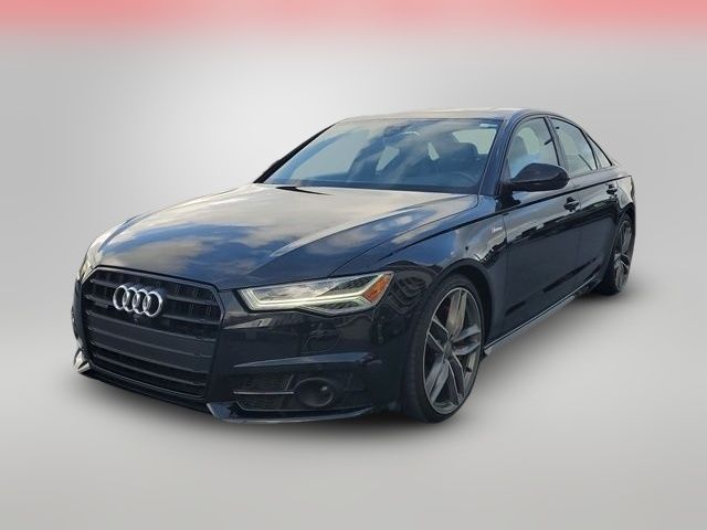 2018 Audi A6 Prestige