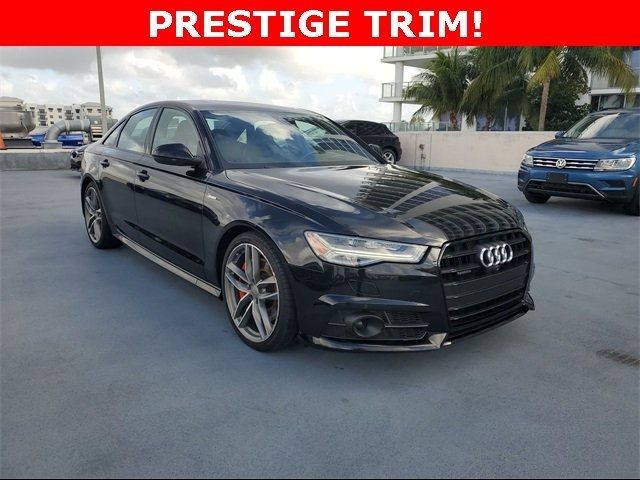 2018 Audi A6 Prestige