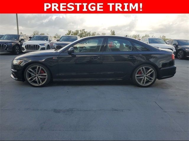 2018 Audi A6 Prestige