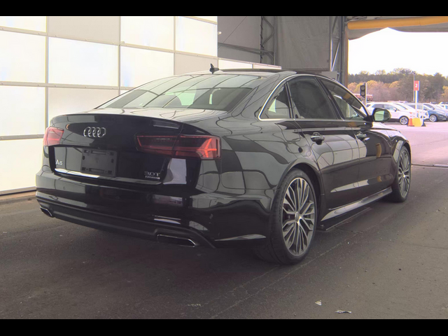 2018 Audi A6 Prestige