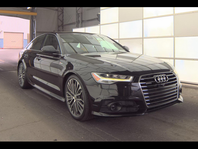 2018 Audi A6 Prestige