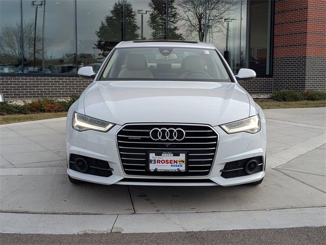 2018 Audi A6 Prestige