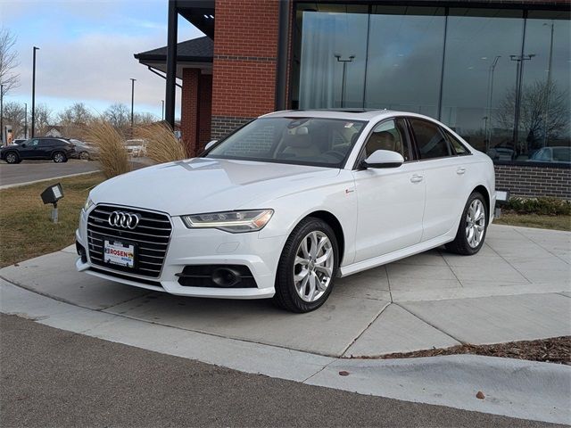 2018 Audi A6 Prestige