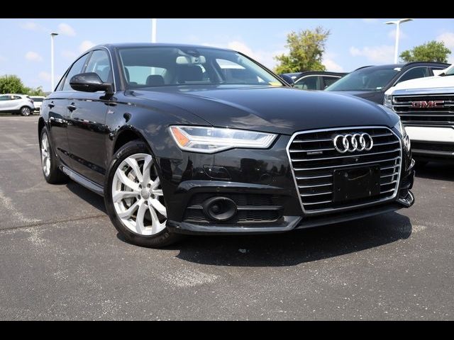 2018 Audi A6 Prestige