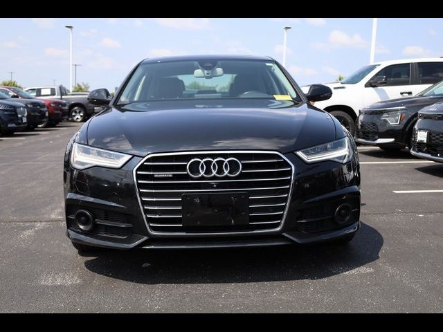 2018 Audi A6 Prestige