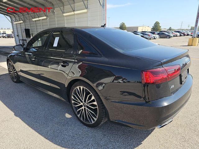 2018 Audi A6 Prestige