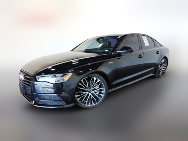 2018 Audi A6 Prestige