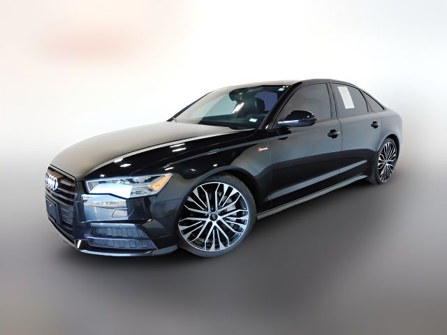 2018 Audi A6 Prestige