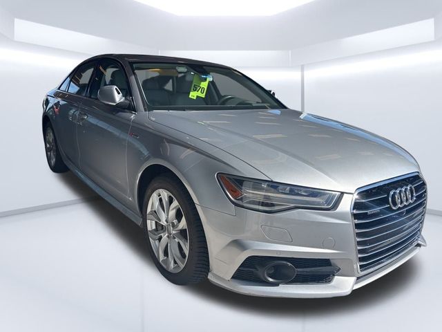 2018 Audi A6 Prestige