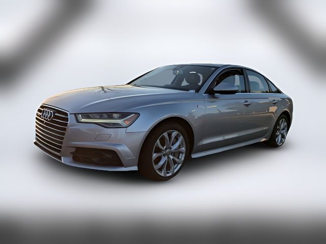 2018 Audi A6 Prestige