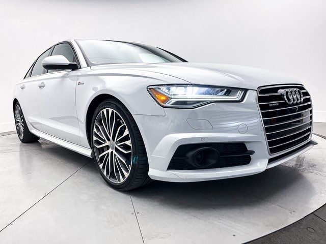2018 Audi A6 Prestige