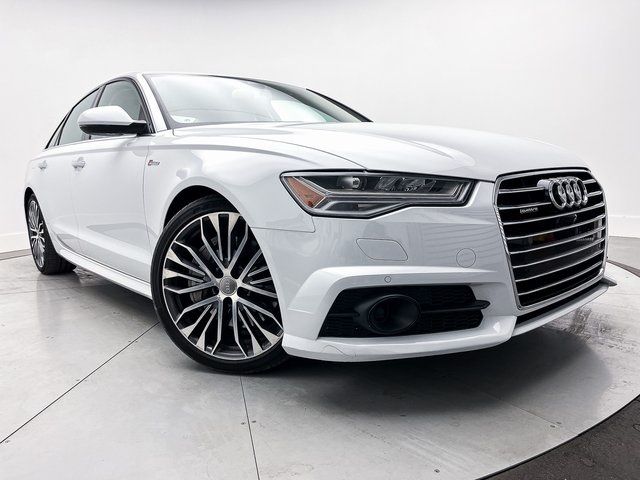 2018 Audi A6 Prestige
