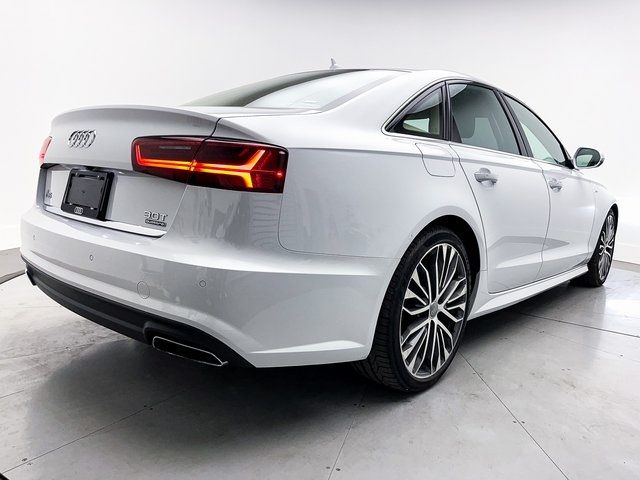 2018 Audi A6 Prestige