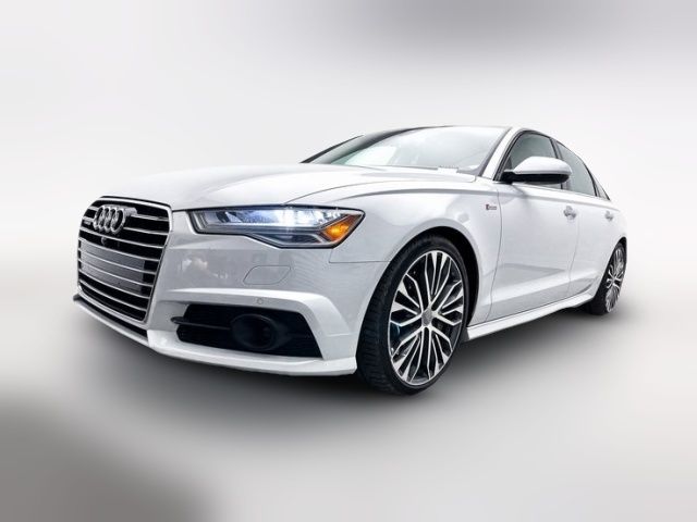 2018 Audi A6 Prestige