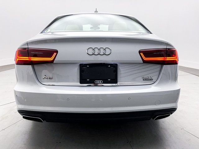 2018 Audi A6 Prestige