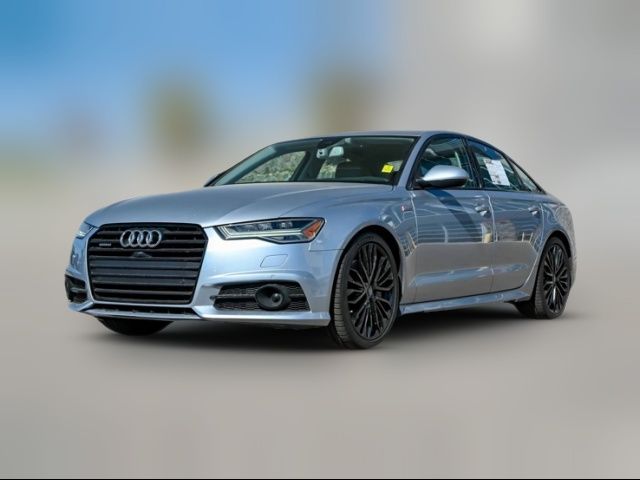 2018 Audi A6 Prestige