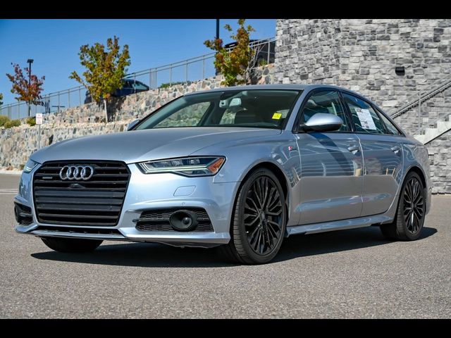 2018 Audi A6 Prestige