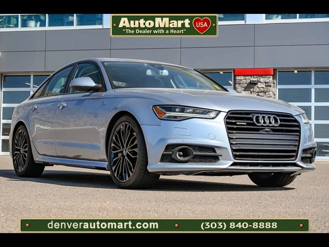 2018 Audi A6 Prestige