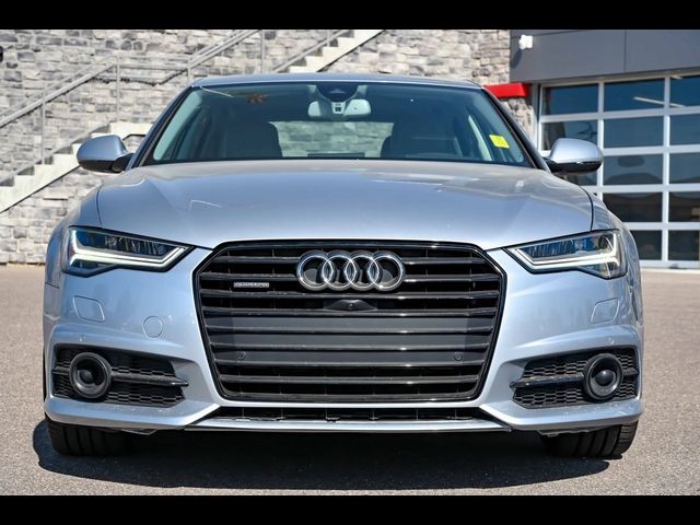 2018 Audi A6 Prestige