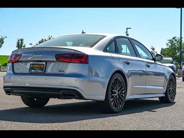 2018 Audi A6 Prestige