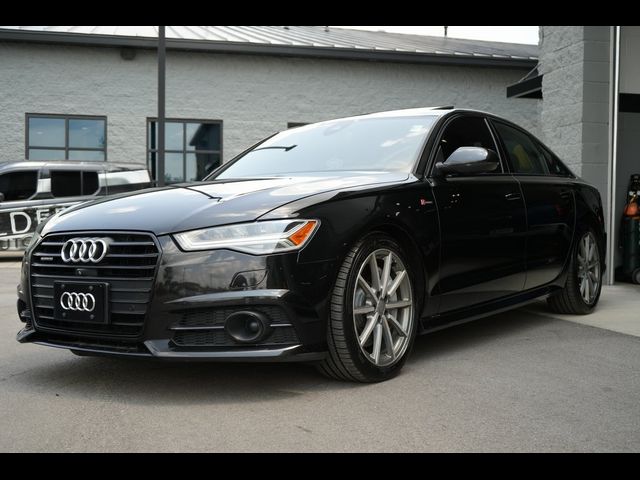 2018 Audi A6 Prestige