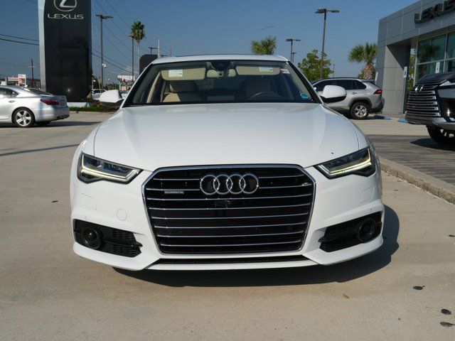 2018 Audi A6 Prestige