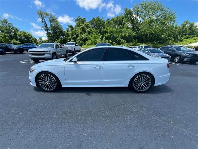 2018 Audi A6 Prestige