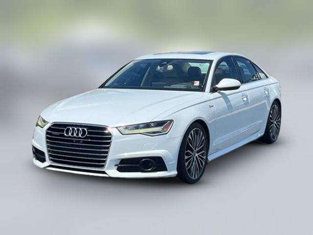 2018 Audi A6 Prestige