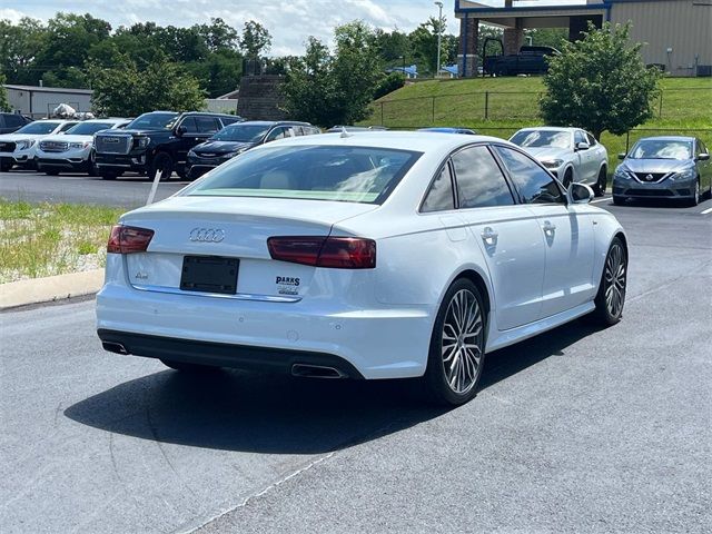 2018 Audi A6 Prestige