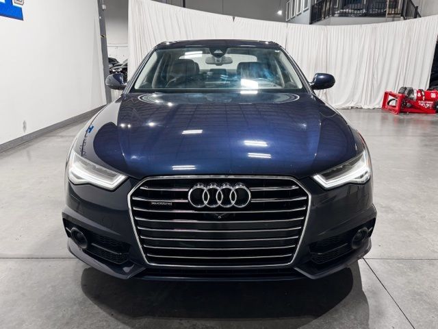 2018 Audi A6 Prestige