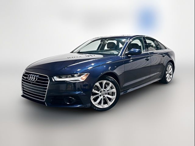 2018 Audi A6 Prestige