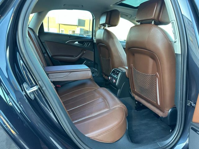 2018 Audi A6 Prestige