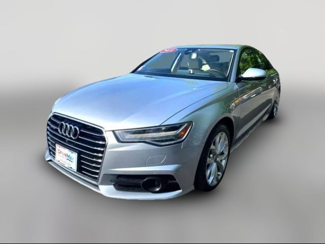 2018 Audi A6 Prestige