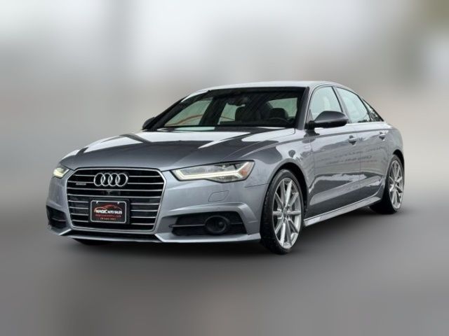 2018 Audi A6 Prestige