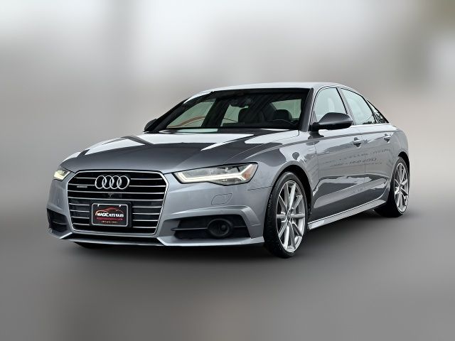 2018 Audi A6 Prestige