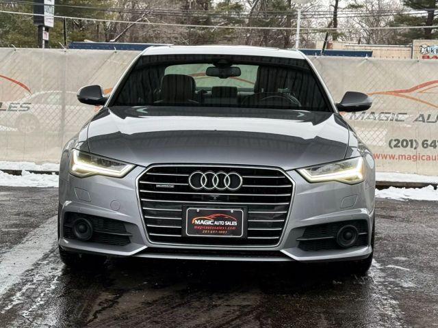 2018 Audi A6 Prestige