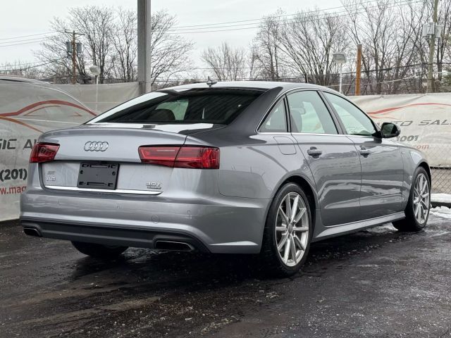 2018 Audi A6 Prestige